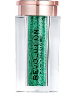 Makeup Revolution Viva Прахообразен брокат Loose Glitter, Blowout, 3 g